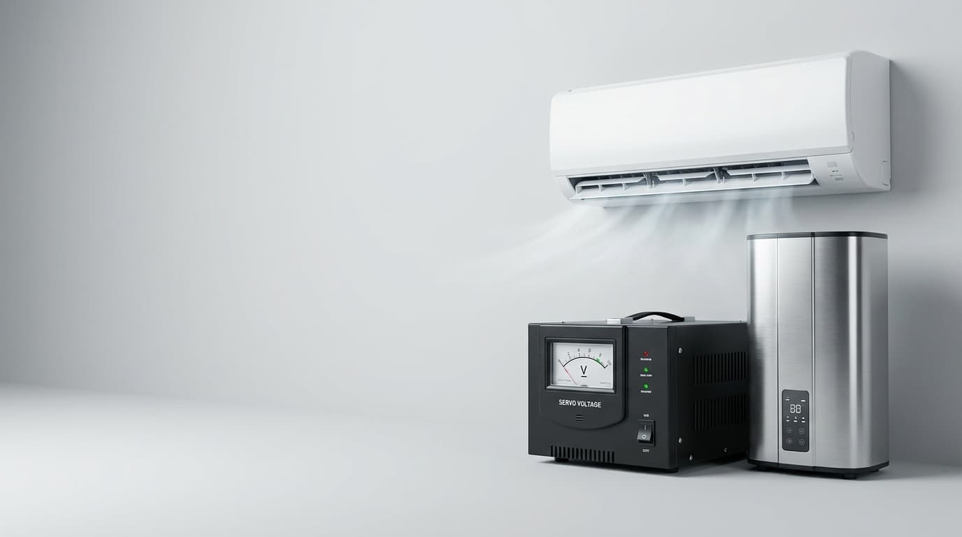 Equipamentos & Climatizacao Para o Seu Imovel