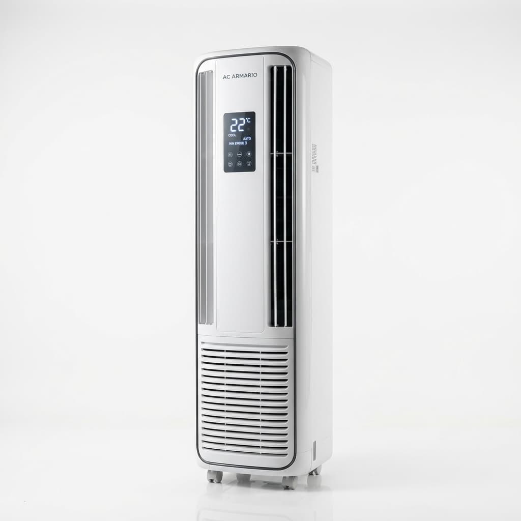 Ar Condicionado Tipo Armário Gree 48.000 BTU Floor Standing