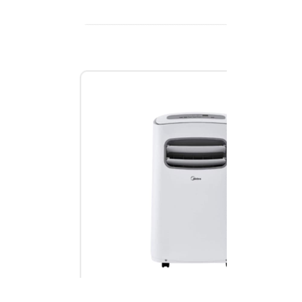 Ar Condicionado Portátil Midea 12.000 BTU Frio & Desumidificador