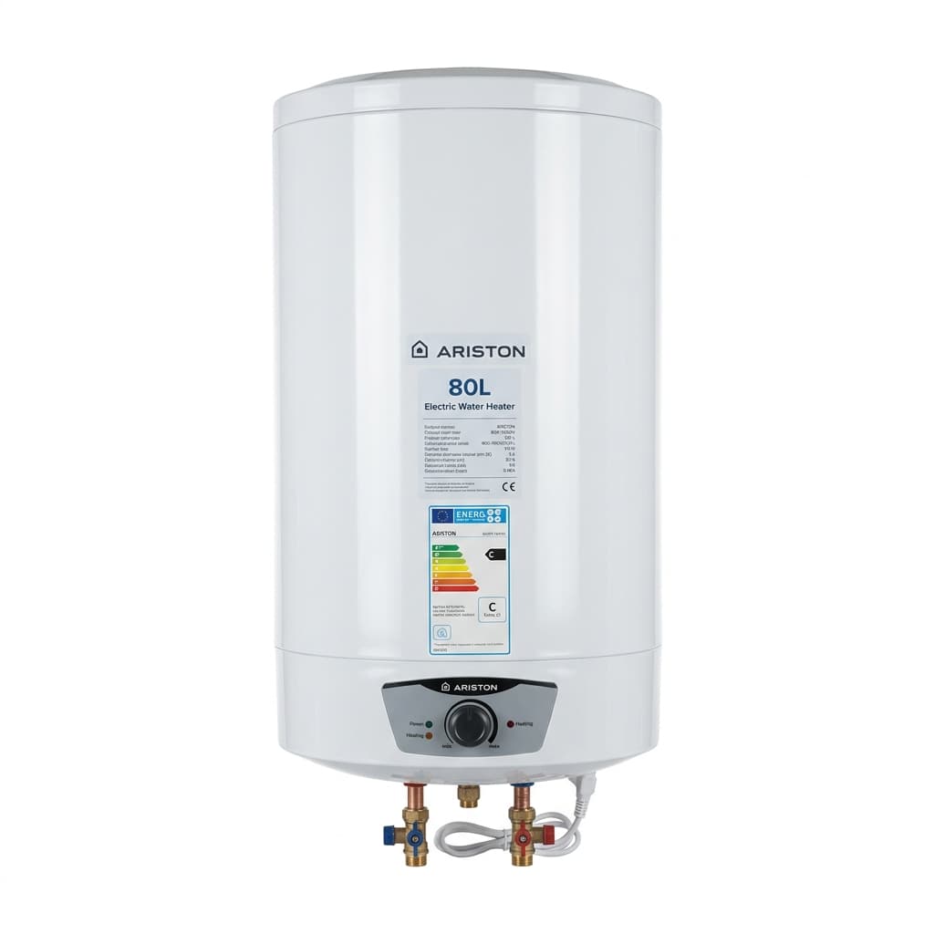 Termoacumulador Elétrico Ariston Pro R 80L Vertical