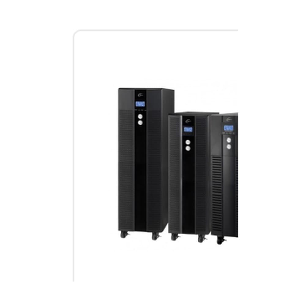 UPS Online Trifásica/Monofásica Wintech 10 kVA Rack/Torre