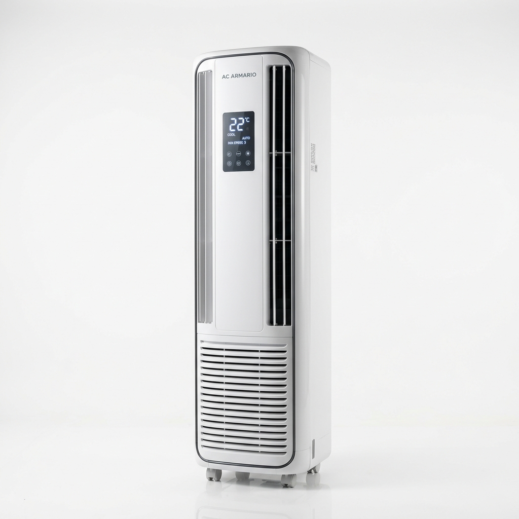 Ar Condicionado Tipo Armário Gree 48.000 BTU Floor Standing