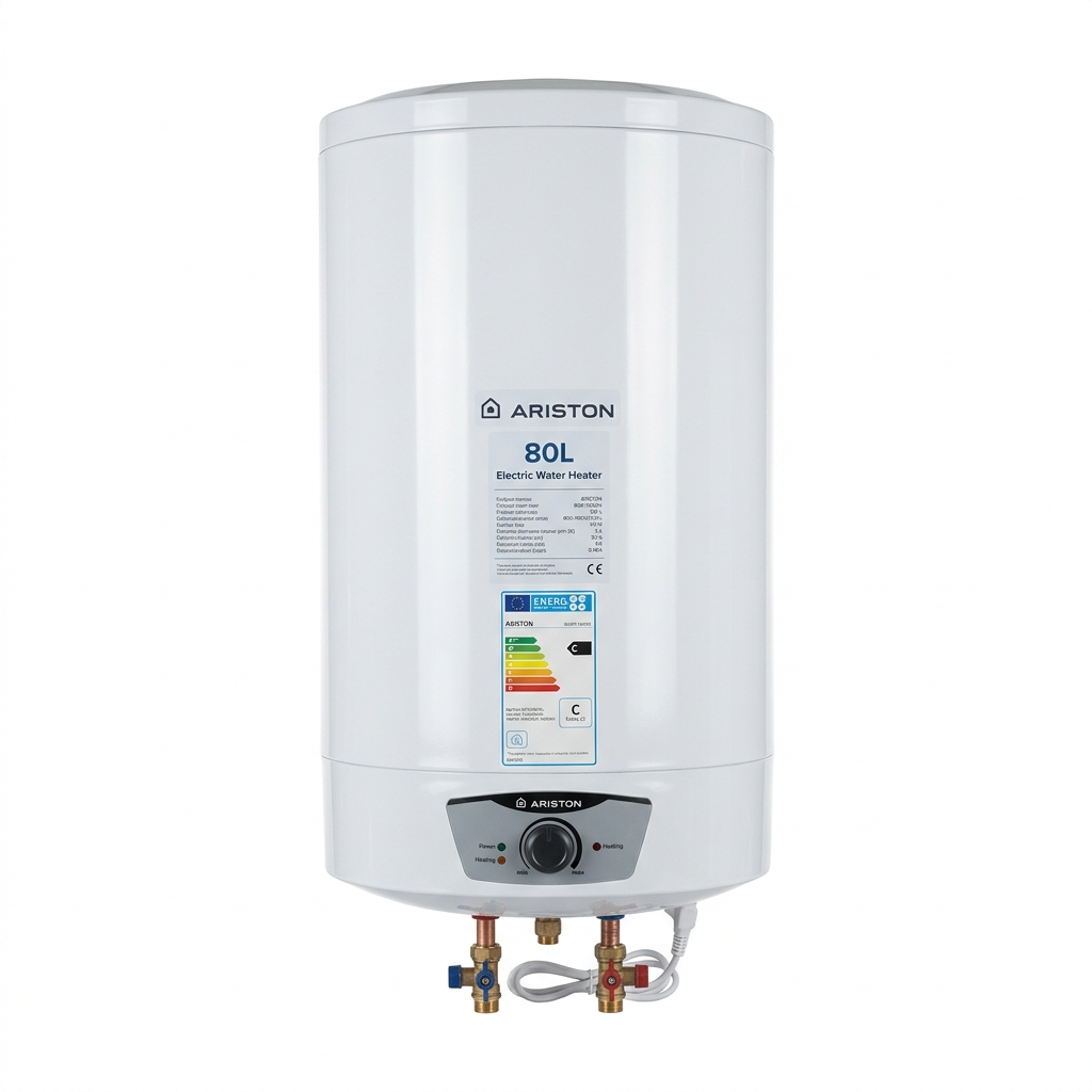 Termoacumulador Elétrico Ariston Pro R 80L Vertical