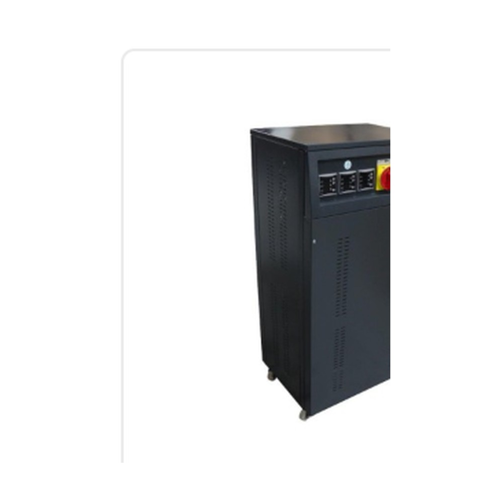 Estabilizador de Tensão Servo Varsan 10.000 VA (10 kVA) Monofásico