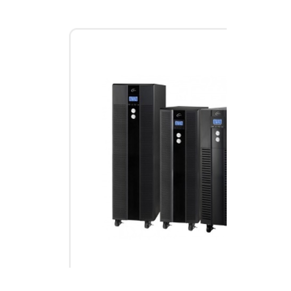 UPS Online Trifásica Wintech 10.000 VA (10 kVA) com Bypass