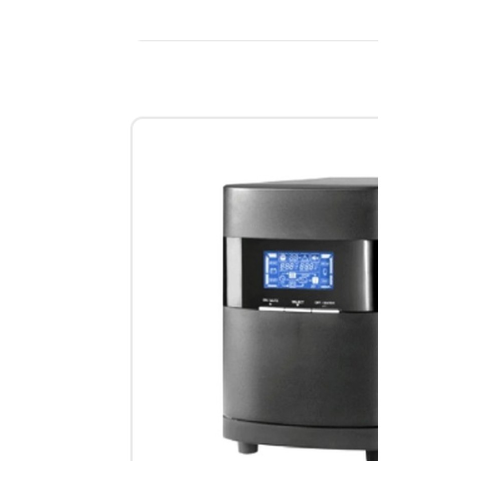 UPS Online Dupla Conversão Wintech 3000 VA (3 kVA) Torre